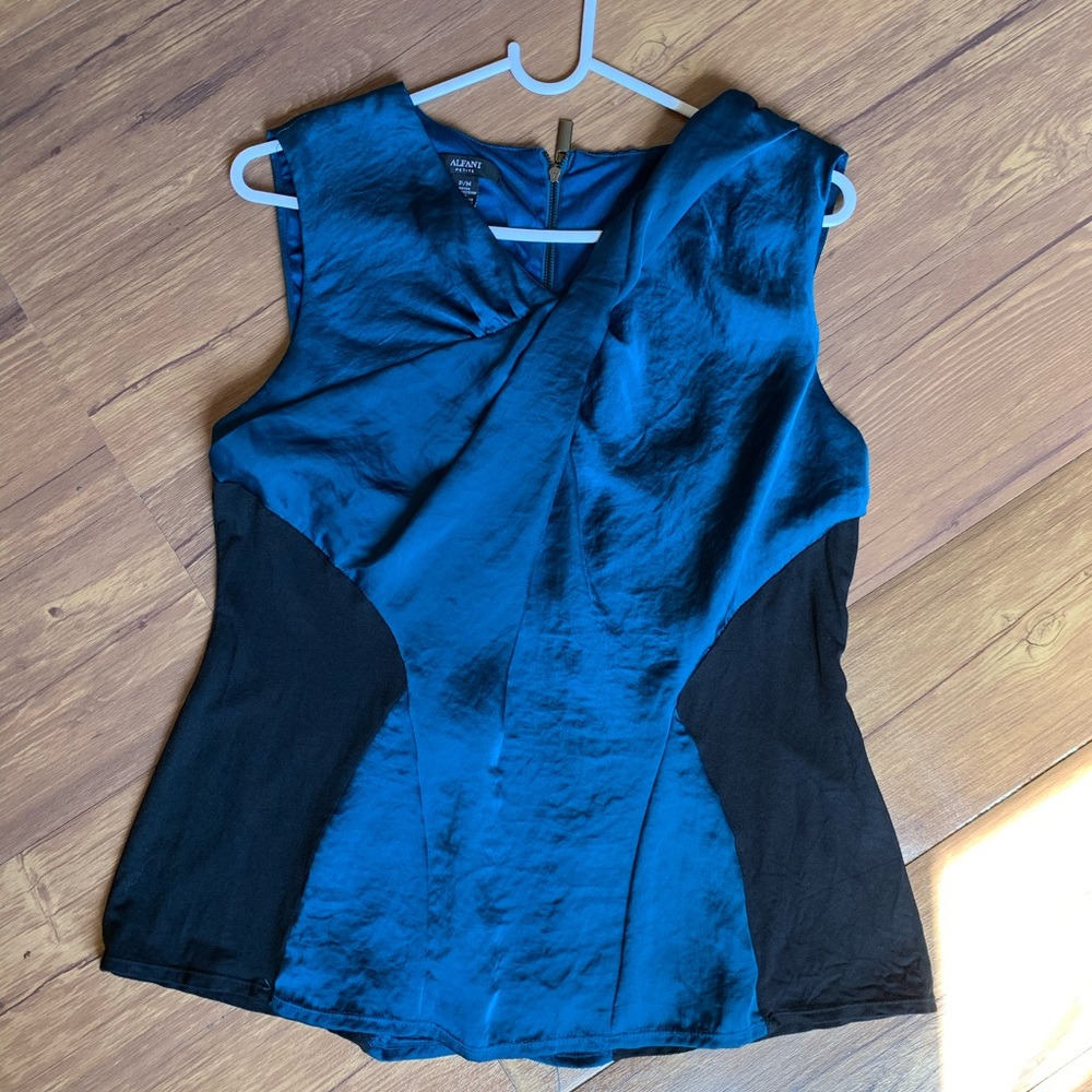 9/$35 Alfani Blouse